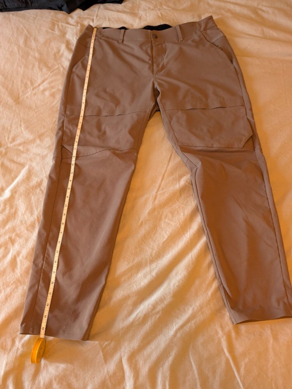 Lululemon Chinos - 38 Waist, 28 inch Length